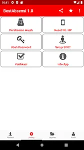 Spot Absensi screenshot 7