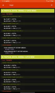 Spot Order SFA screenshot 11