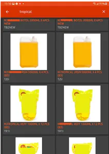 Spot Order SFA screenshot 14