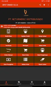 Spot Order SFA screenshot 15