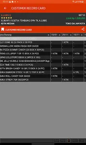 Spot Order SFA screenshot 18