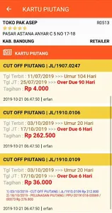 Spot Order SFA screenshot 2