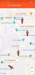 Spot Order SFA screenshot 3