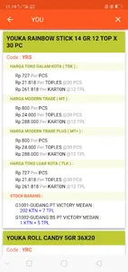 Spot Order SFA screenshot 5