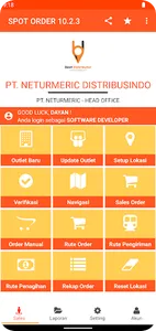 Spot Order SFA screenshot 6