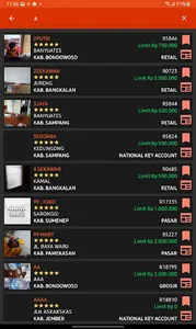 Spot Order SFA screenshot 7