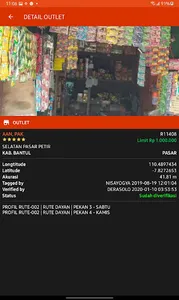 Spot Order SFA screenshot 8