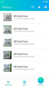 Spot QR Scanner screenshot 11