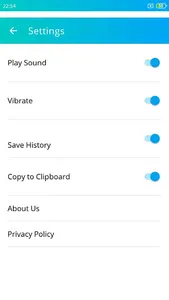 Spot QR Scanner screenshot 12