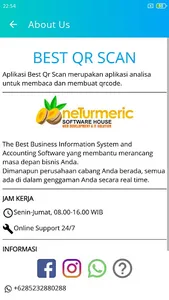 Spot QR Scanner screenshot 13