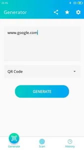 Spot QR Scanner screenshot 7