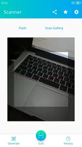 Spot QR Scanner screenshot 9