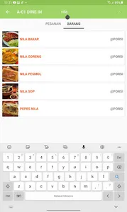 Soya POS screenshot 11