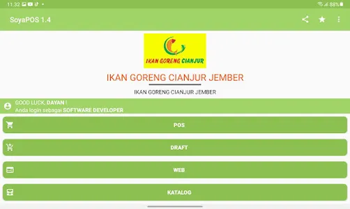 Soya POS screenshot 15