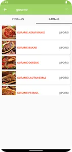 Soya POS screenshot 3