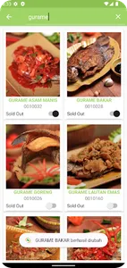 Soya POS screenshot 5