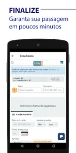 Azul Transportes screenshot 3