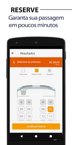 Viação Liderança screenshot 6