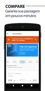 Viação Liderança screenshot 9