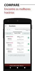 Rápido D'Oeste screenshot 1