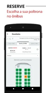Rápido D'Oeste screenshot 2
