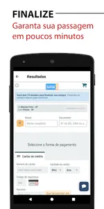 Rápido D'Oeste screenshot 3