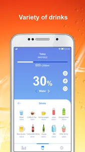 Water Reminder Tracker screenshot 2