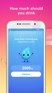 Water Reminder Tracker screenshot 6