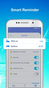 Water Reminder Tracker screenshot 7