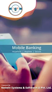Chatrapati Urban m-Banking screenshot 0