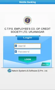 CTPS Employee's Mobile banking screenshot 1