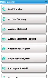 CTPS Employee's Mobile banking screenshot 2
