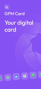 GPM Card screenshot 0