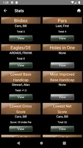 Golf Mobile Network screenshot 3