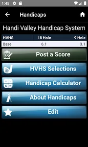 Golf Mobile Network screenshot 6