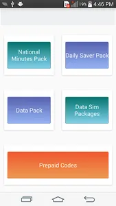 All Network Packages For UAE a screenshot 1
