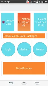 All Network Packages For UAE a screenshot 3