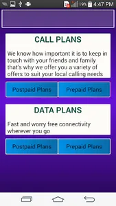 All Network Packages For UAE a screenshot 5
