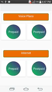 All Network Packages For UAE a screenshot 6