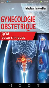 QCM en Gynécologie Obstétrique screenshot 0