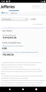 Jefferies Wealth Management screenshot 1