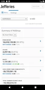 Jefferies Wealth Management screenshot 2