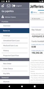 Jefferies Wealth Management screenshot 4