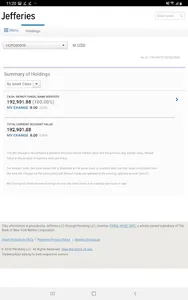 Jefferies Wealth Management screenshot 7