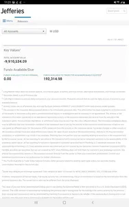 Jefferies Wealth Management screenshot 9