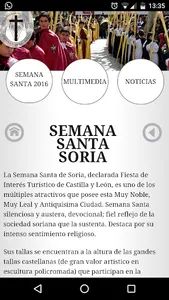 Semana Santa de Soria screenshot 0