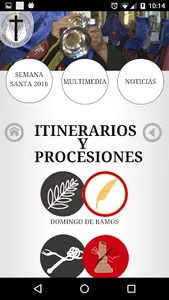 Semana Santa de Soria screenshot 2