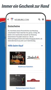 Neuburg.com screenshot 3