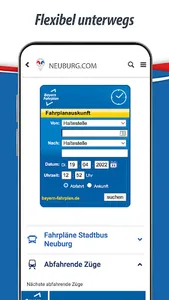 Neuburg.com screenshot 4