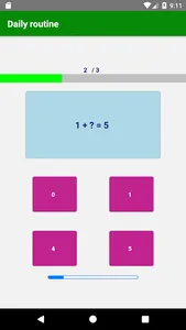 9x9 - Multiplication game screenshot 0